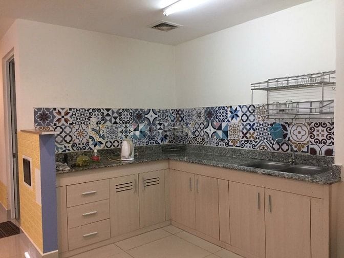 Cho thuê căn hộ 62m², 2PN chung cư 1050 phan chu trinh, Bình Thạnh
