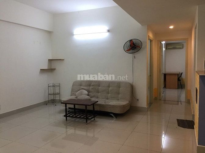 Cho thuê căn hộ 62m², 2PN chung cư 1050 phan chu trinh, Bình Thạnh