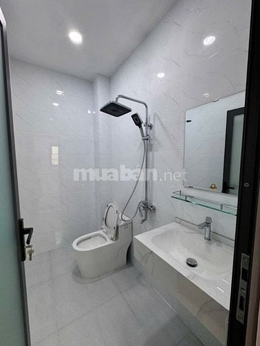 Nhà siêu đẹp giá rẻ Tân Phú , 53m2 , 2 Tầng BTCT, chỉ hơn 5 tỷ.
