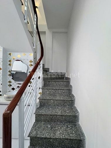 Nhà siêu đẹp giá rẻ Tân Phú , 53m2 , 2 Tầng BTCT, chỉ hơn 5 tỷ.