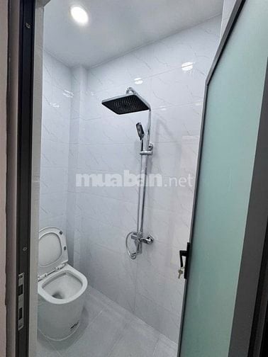 Nhà siêu đẹp giá rẻ Tân Phú , 53m2 , 2 Tầng BTCT, chỉ hơn 5 tỷ.