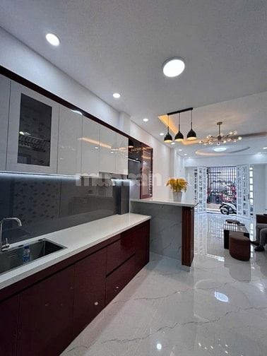 Nhà siêu đẹp giá rẻ Tân Phú , 53m2 , 2 Tầng BTCT, chỉ hơn 5 tỷ.