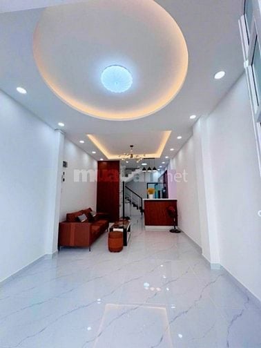 Nhà siêu đẹp giá rẻ Tân Phú , 53m2 , 2 Tầng BTCT, chỉ hơn 5 tỷ.
