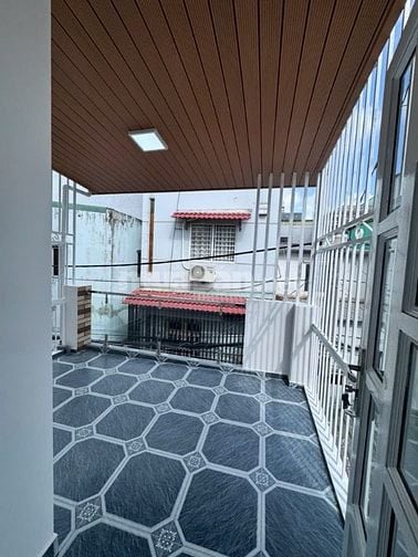 Nhà siêu đẹp giá rẻ Tân Phú , 53m2 , 2 Tầng BTCT, chỉ hơn 5 tỷ.
