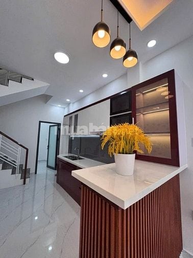 Nhà siêu đẹp giá rẻ Tân Phú , 53m2 , 2 Tầng BTCT, chỉ hơn 5 tỷ.