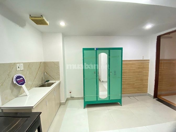 CHO THUÊ PHÒNG TRỌ KHÉP KÍN MỚI XÂY - FULL NỘI THẤT 