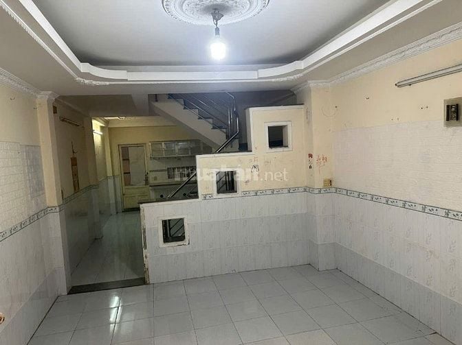 Bán nhà hẻm 391,huỳnh Tấn P,Tân Thuận Đông, quận 7, 4 x 12m ,giá:3,7ty