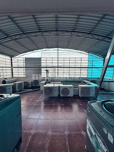 TOÀ KS KHU 300 - NGUYỄN THÁI BÌNH - 27P - DOANH THU HƠN 200 TRIỆU
