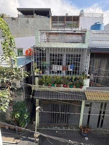 Bán nhà rẻ đẹp (4x15) 618/13 Quang Trung P11 Gò Vấp