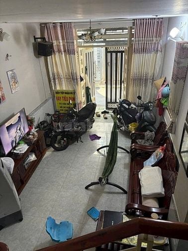 Bán nhà rẻ đẹp (4x15) 618/13 Quang Trung P11 Gò Vấp