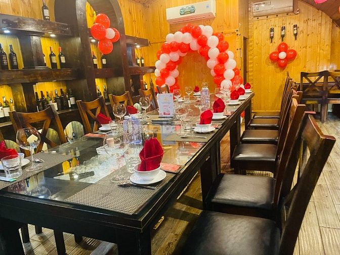 Hệ thống Nhà hàng Quận Tân Phú tuyển dụng nhiều vị trí