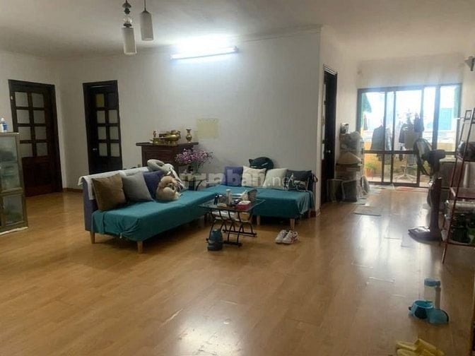 Bán chung cư 123m tại toà 27 Huỳnh Thúc Kháng, Hà nội