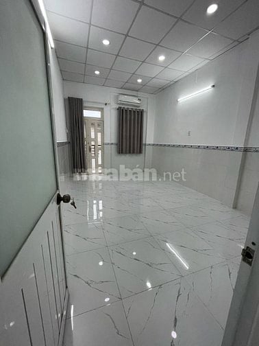 Nhà mới hẻm 242/ Bà Hom , 3.5x13m NH 3.75m giá 4.7 tỷ
