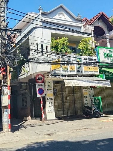 Bán nhà mặt tiền Trung tâm TP Đà Nẵng Nhà vị trí đẹp ngay trung tâm th