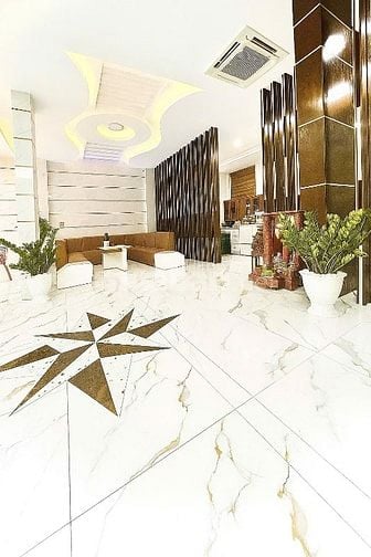 BÁN NHÀ GÓC 2MT 177M2 - 2L 4PN 18,3 Ỷ KHU DÂN CƯ VĨNH LỘC BTÂN
