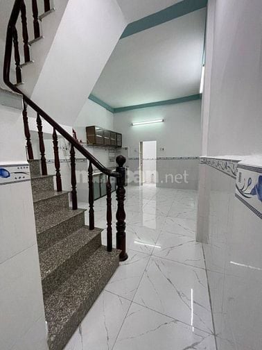 Nhà mới hẻm 242/ Bà Hom , 3.5x13m NH 3.75m giá 4.7 tỷ