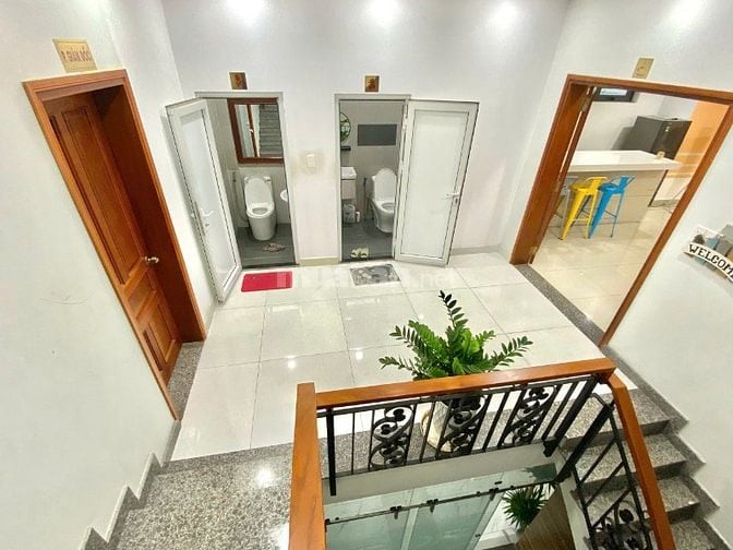 BÁN NHÀ GÓC 2MT 177M2 - 2L 4PN 18,3 Ỷ KHU DÂN CƯ VĨNH LỘC BTÂN