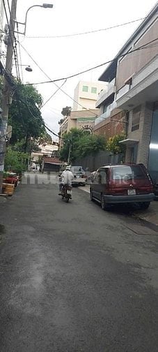 ✅Nhà Hẻm Nội bộ8m  3/2 phường 14 quận 10