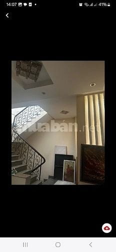 Cơ Hội Vàng: Nhà 3 Tầng, 6x18.7m, Hẻm Xe Hơi 7m, Vị Trí Đắc Địa Q12 Cầ