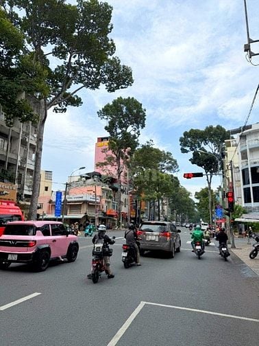 🌷 🌷 🌷 BÁN NHÀ MẶT TIỀN : 524 AN DUONG VƯƠNG - P. 9 - Q. 5 - TPHCM