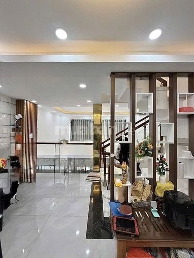 Nhà 3 lầu đẹp Cao Cấp hẻm Nguyễn Duy Cung, P12, Q.Gò Vấp.