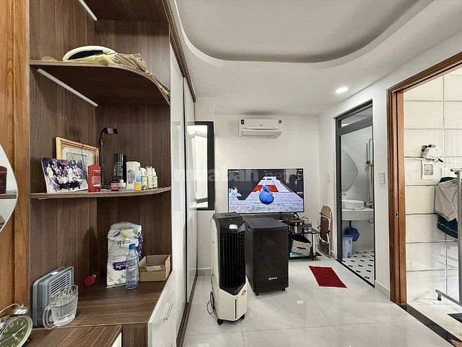 Nhà 3 lầu đẹp Cao Cấp hẻm Nguyễn Duy Cung, P12, Q.Gò Vấp.