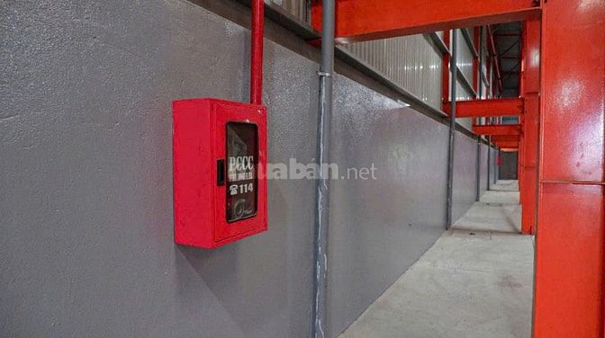 Bán kho 1700m2 Quận 12 giái 56 tỷ
