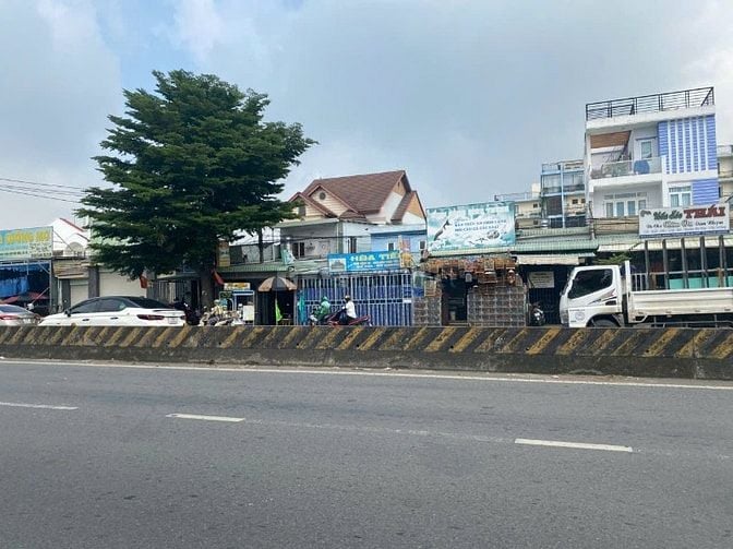 Bán Nhà mặt tiền Quốc lộ 1K Chính chủ