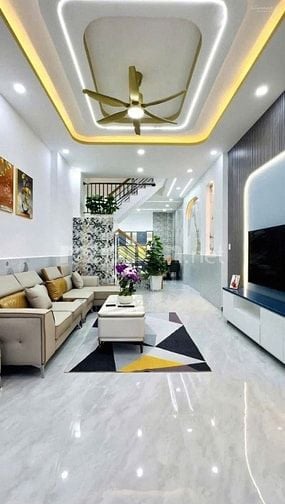 Cần tiền bán gấp nhà Nguyễn Đình Chiểu, Phú Nhuận 2,240 tỷ chính chủ🔥