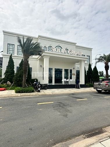 ĐẤT NỀN DỰ ÁN PHÍA TÂY TP.HCM GIÁ RẺ THÍCH HỢP ĐỂ ĐẦU TƯ