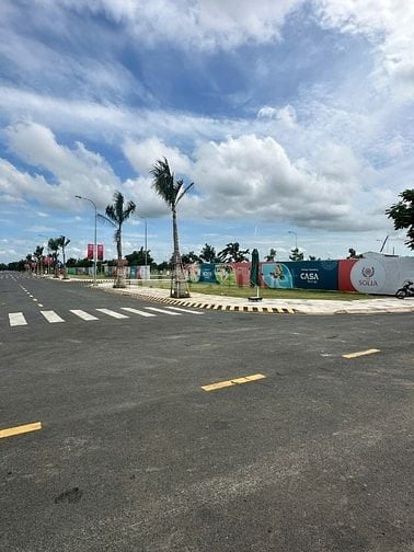 ĐẤT NỀN DỰ ÁN PHÍA TÂY TP.HCM GIÁ RẺ THÍCH HỢP ĐỂ ĐẦU TƯ
