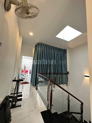 Nhà hẻm xe tải phạm văn chiêu, 4×20, trệt, 2l, st. 4pn