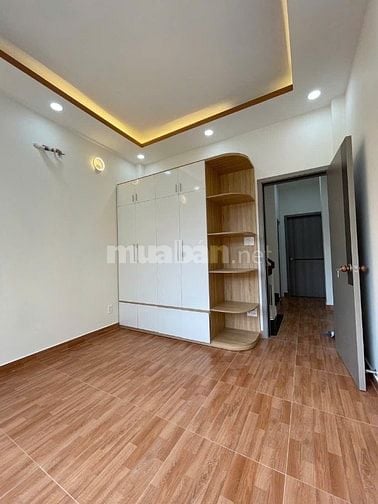 BÁN NHÀ HẺM Ô TÔ ÂU CƠ, TÂN BÌNH – GẦN LÊ ĐẠI HÀNH, NHÀ ĐẸP Ở N