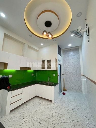 BÁN NHÀ HẺM Ô TÔ ÂU CƠ, TÂN BÌNH – GẦN LÊ ĐẠI HÀNH, NHÀ ĐẸP Ở N