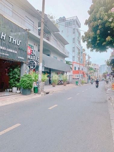 Bán nhà mặt tiền đẹp (5x20) 94 Nguyễn Trọng Tuyển p15 Phú Nhuận 