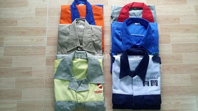 May bảo hộ lao động tại Bình Dương