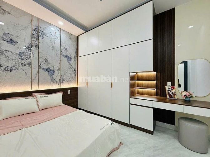 Chủ Cần Tiền Xoay Vốn Cần Bán Nhà Nguyên Hồng, Q. Phú Nhuận, DT 45,5m2