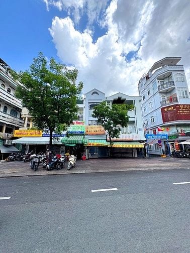 🌷 🌷 🌷 BÁN NHÀ 2 MẶT TIỀN TRƯỚC VÀ SAU : 148A LÝ CHÍNH THẮNG - P. 7 