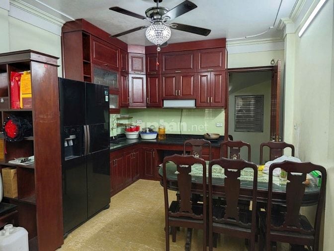 Bán nhà 4 tầng phố Huỳnh Thúc Kháng, 45m2, ngõ ô tô, phân lô. 15 tỷ