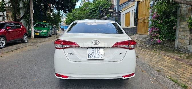 Toyota Vios E CVT (std)- 2020 