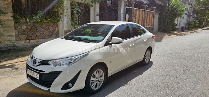 Toyota Vios E CVT (std)- 2020 