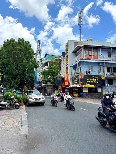 🌷 🌷 🌷 BÁN NHÀ 2 MẶT TIỀN TRƯỚC VÀ SAU : 148A LÝ CHÍNH THẮNG - P. 7 
