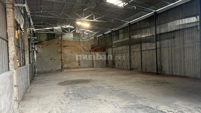 CHO THUÊ NHÀ XƯỞNG, ĐƯỜNG LIÊN ẤP 234, RỘNG RÃI, THOÁNG MÁT, ĐIỆN 3PHA