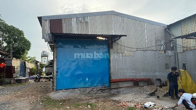 CHO THUÊ NHÀ XƯỞNG, ĐƯỜNG LIÊN ẤP 234, RỘNG RÃI, THOÁNG MÁT, ĐIỆN 3PHA