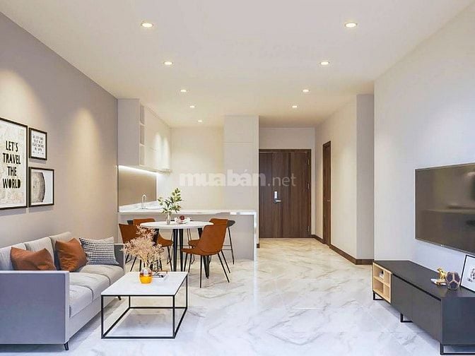 Bán Căn hộ tại Sunwah Pearl tầng cao gồm 2 phòng ngủ 98m2