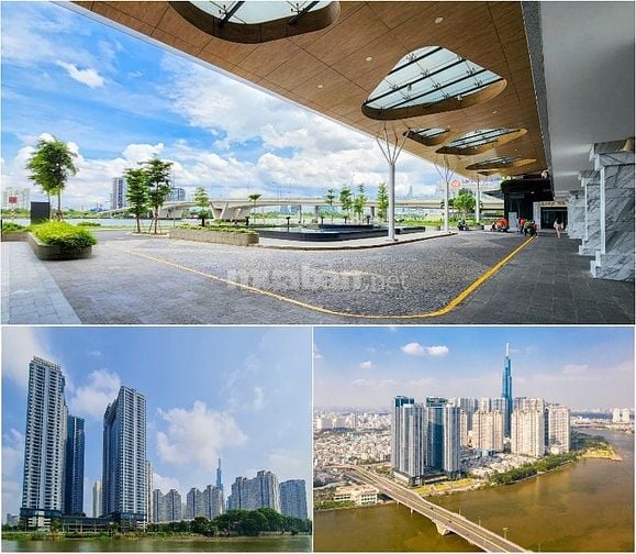 Bán Căn hộ tại Sunwah Pearl tầng cao gồm 2 phòng ngủ 98m2