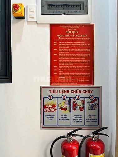 Bán CCDV siêu đẹp 15 phòng tại Điện Biên Phủ, Q10 giá 23,1 tỷ