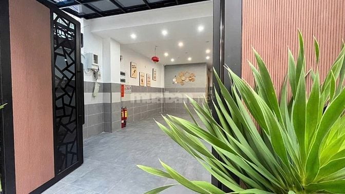 Bán CCDV siêu đẹp 15 phòng tại Điện Biên Phủ, Q10 giá 23,1 tỷ
