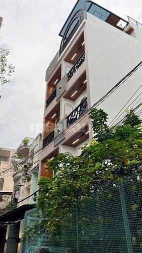 Bán CCDV siêu đẹp 15 phòng tại Điện Biên Phủ, Q10 giá 23,1 tỷ