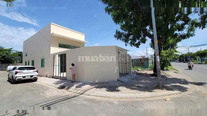 Cho thuê nhà mặt tiền Ngô Chí Quốc, P.Tam Bình, Q.Thủ Đức giá 12tr